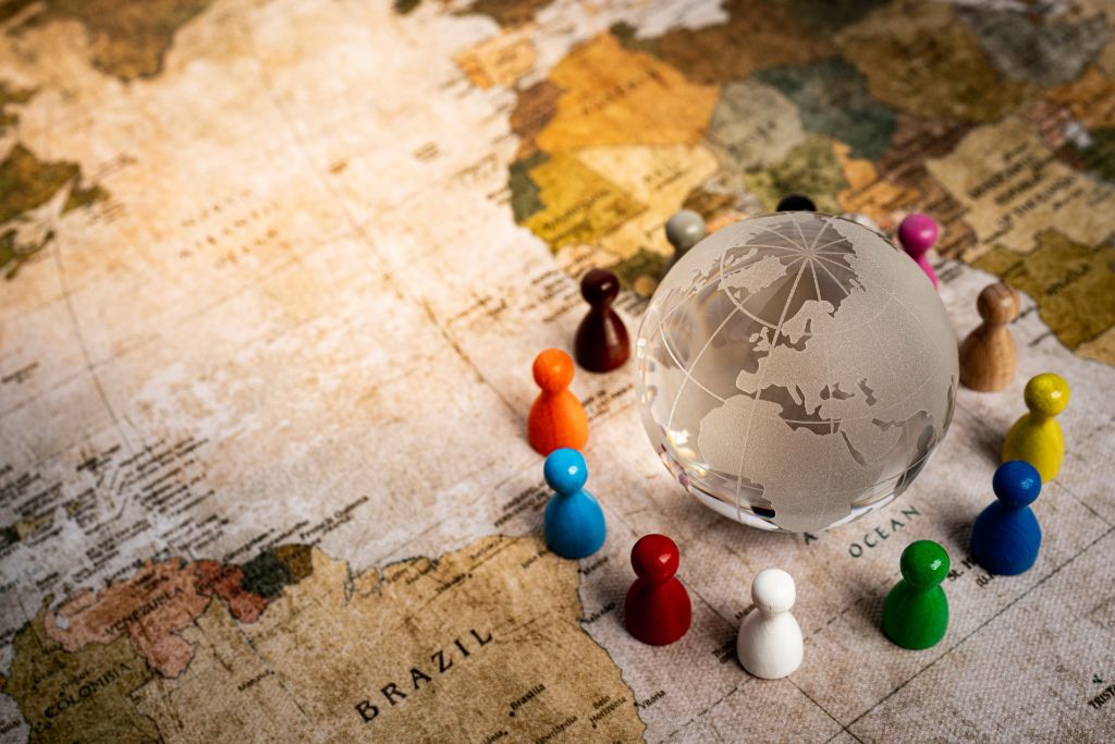 オフショア開発・グローバル展開