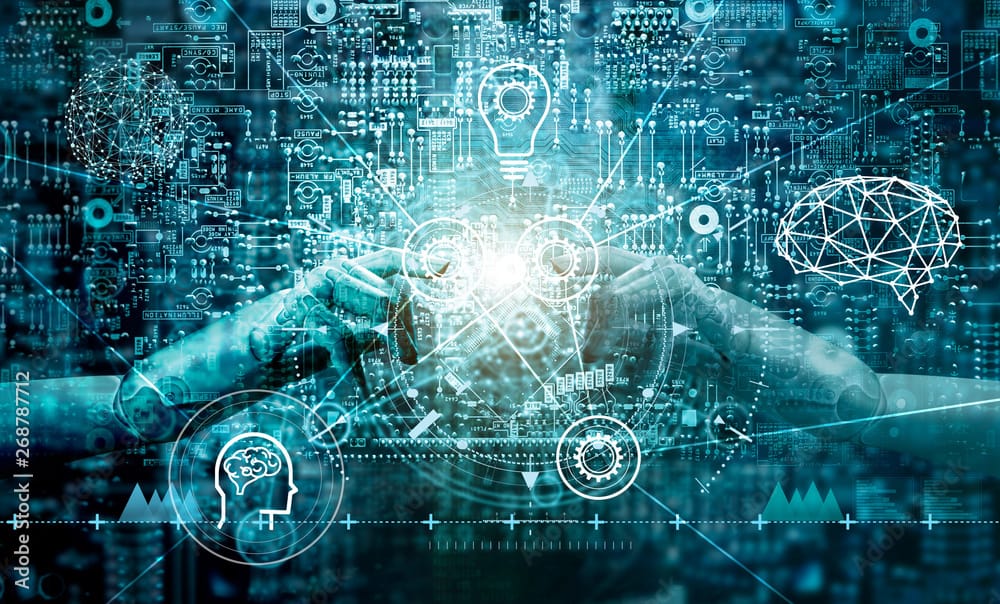 AI技術ビジュアライゼーション