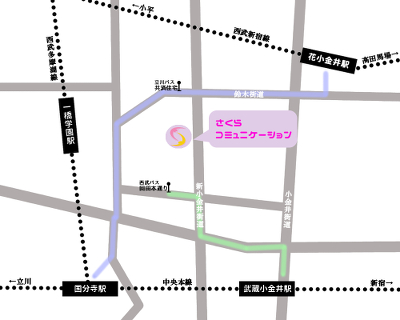 Access Map